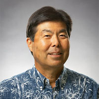 Kenneth Sumida, MD; photo credit Hawaii Oncology