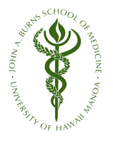 John A. Burns School of Medicine logo