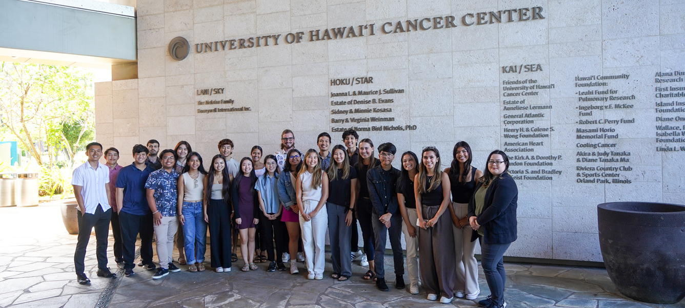 2023 CREATE Program interns