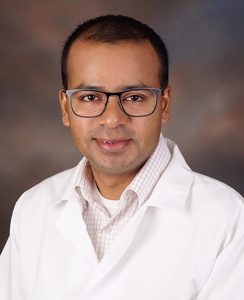 Samir Ambrale, MD, MPH