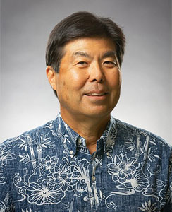 Kenneth Sumida, MD; photo credit: hawaii oncology