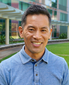 Scott K. Okamoto, PhD