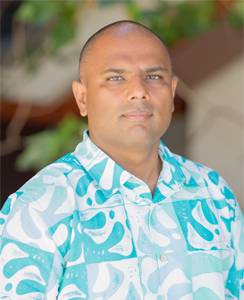 Pallav Pokhrel, PhD, MPH