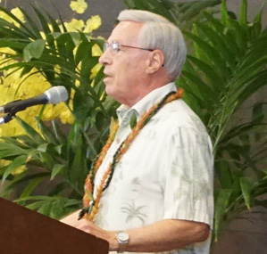 Laurence N. Kolonel, MD, PhD