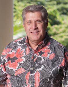 Dr. Randall Holcombe, UH Cancer Center director