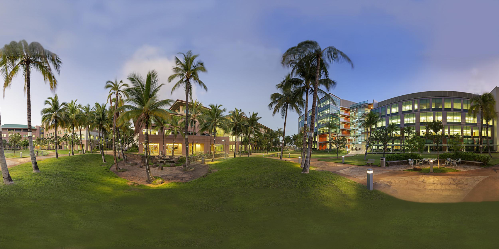 The John A. Burns School of Medicine and the UH Cancer Center