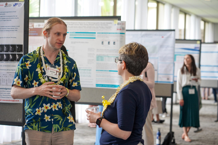 IBDW poster presentations