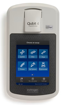 Qubit 4 Fluorometer