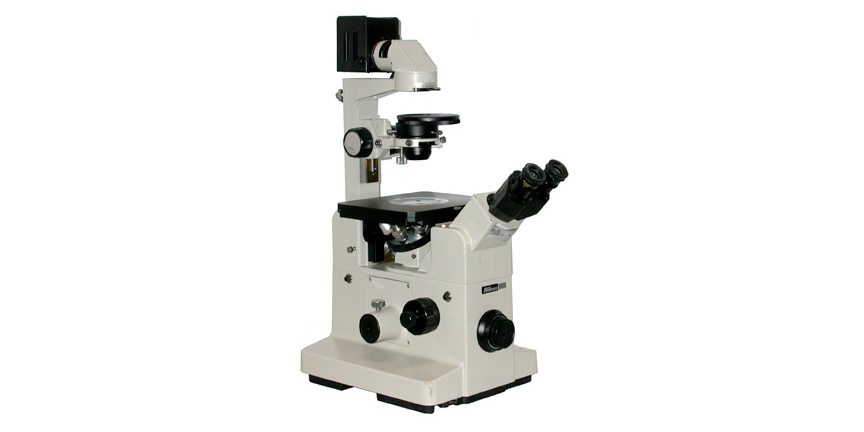 Nikon Diaphot microscope