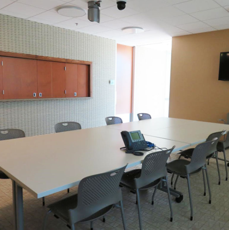 Nutrition Education Room