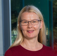 Maarit Tiirikainen, PhD